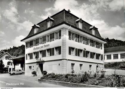 13868739 Fischingen TG Gasthaus zum Sternen Fischingen TG