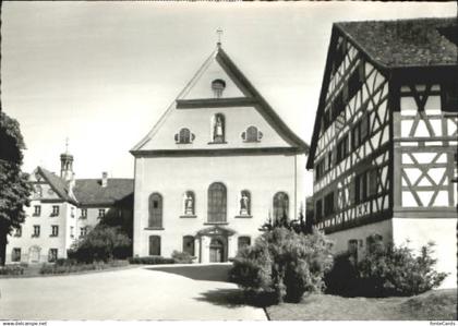 Diessenhofen Diessenhofen St. Katharinental Kirche