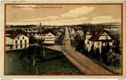 Münchwilen - Frauenfeldstrasse