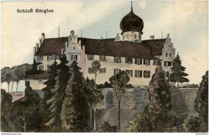 Schloss Bürglen