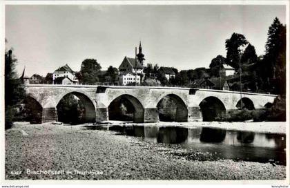 Bischofszell - Thurbrücke