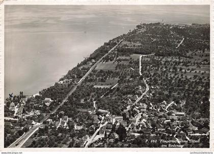 SUISSE - Uttwil - Bodensee - Fliegeraufnahme - Carte Postale