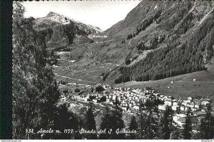 10555003 Airolo Airolo  x 1960