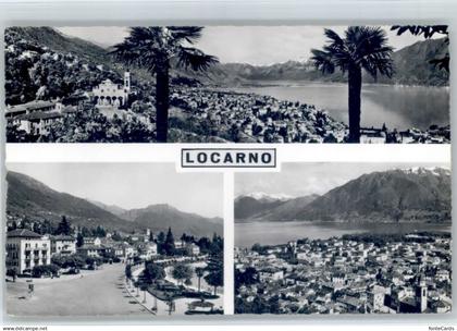 10720905 Locarno TI Locarno  *