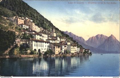 10875005 Gandria Lago di Lugano Gandria  *