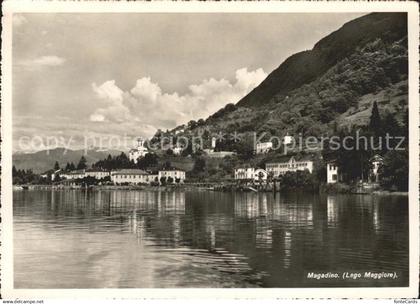 11849052 Magadino Lago Maggiore