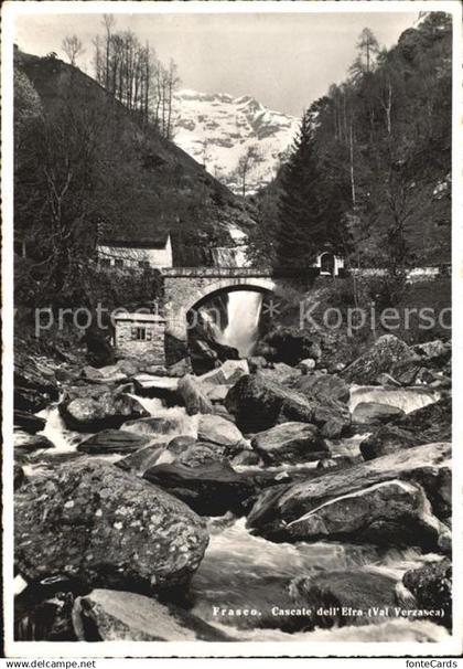 12464728 Frasco Cascate dell Efra Val Verzasca