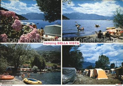 12485423 Vira Gambarogno Camping Bella Vista