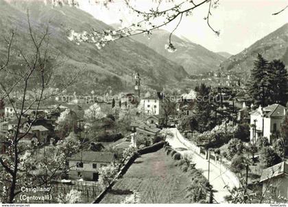 14022872 Cavigliano LOCARNO TI Panorama