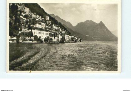 Gandria Lago di Lugano Gandria