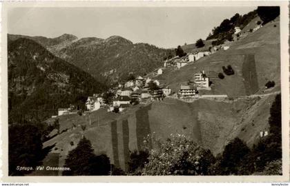 Spruga - Val Onsernone