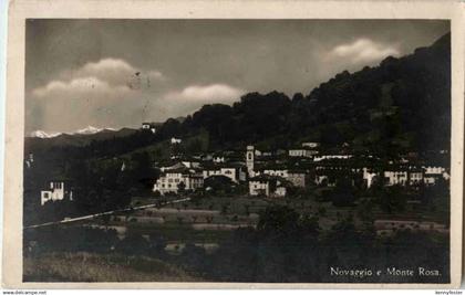 Novaggio e Monte Rosa