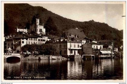 Ponte Tresa