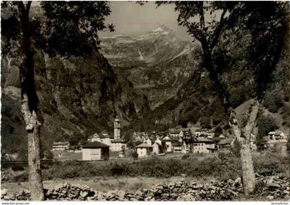 Sonogno - Val Verzasca