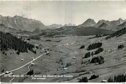 SUISSE COL DES MOSSES