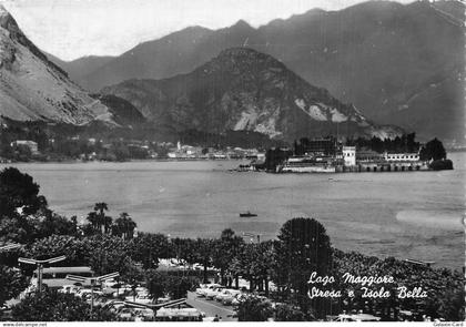 ITALIE STRESA LAC MAJEUR