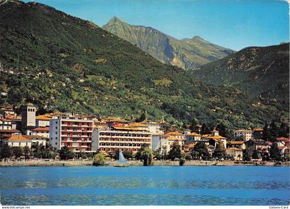 SUISSE LOCARNO LAC MAJEUR