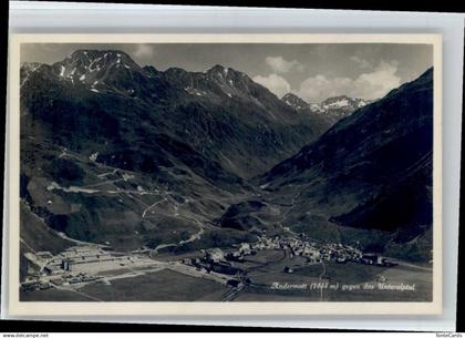 10805265 Andermatt Andermatt  *