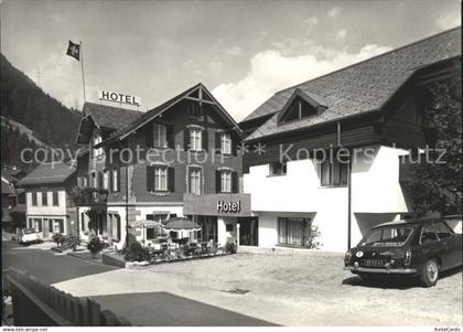 11639197 Gurtnellen Hotel Gotthard Autos Sicher-Jauch