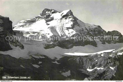 12639785 Scheerhorn Berg Panorama Scheerhorn Berg