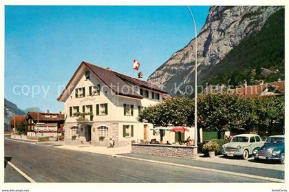 13153743 Erstfeld Gasthaus Albert