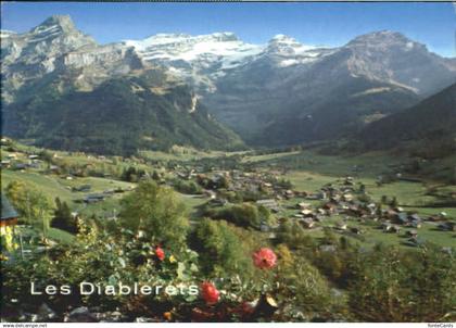 10563814 Les Diablerets Les Diablerets  x 1979