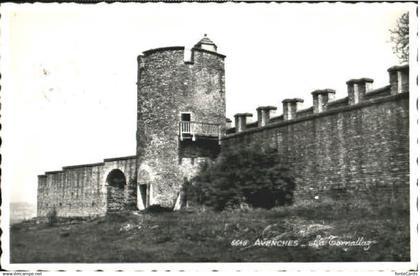 10564220 Avenches Avenches  x 1949