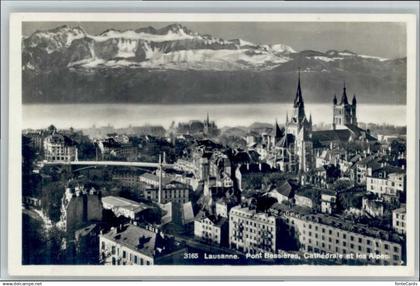 10721505 Lausanne VD Lausanne  *