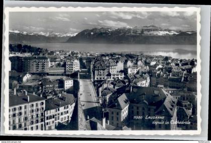 10721538 Lausanne VD Lausanne  *