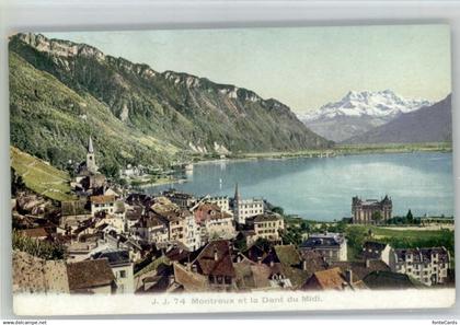 10721917 Montreux VD Montreux  *