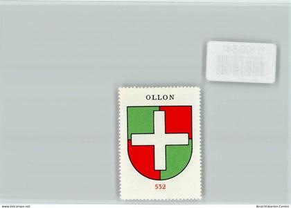 11100841 - Ollon VD