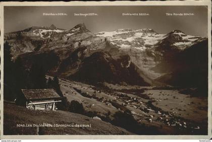 11192698 Les Diablerets Diablerets