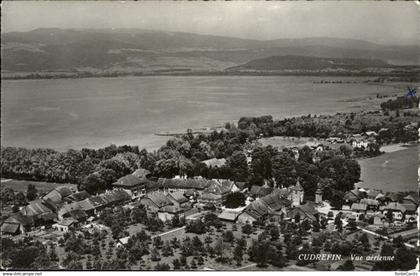 11198134 Cudrefin Vue aerienne