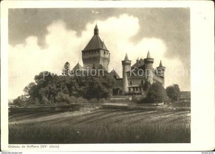 11644239 Vufflens-le-Chateau