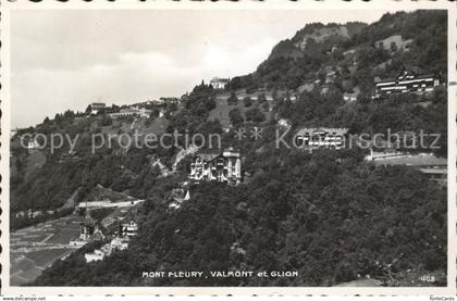 11733394 Glion et Valmont Mont Fleury Glion