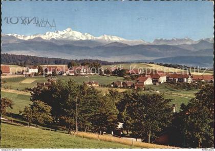 11888516 Longirod mit Mont Blanc