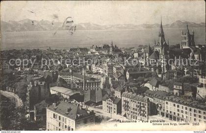 12050634 Lausanne VD  Lausanne