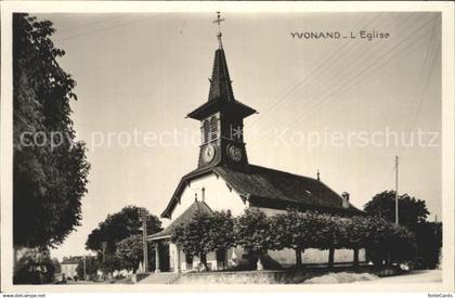 12320984 Yvonand Eglise