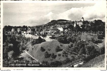 12322279 Aubonne VD Vue generale Aubonne