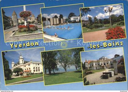 12352743 Yverdon-les-Bains Rue de la Plaine Centre Thermal Casino Plage Lac Hote