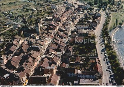 12483743 Villeneuve VD Vue aerienne Villeneuve VD