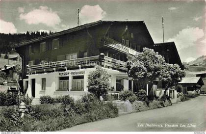 14031948 Les Diablerets VD Pension Les Lilas