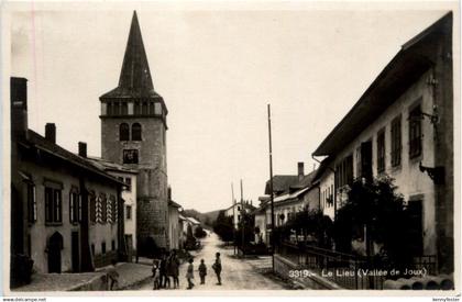 Le Lieu - Valle de Joux