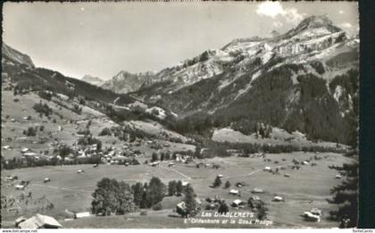 Les Diablerets Les Diablerets  x 1946