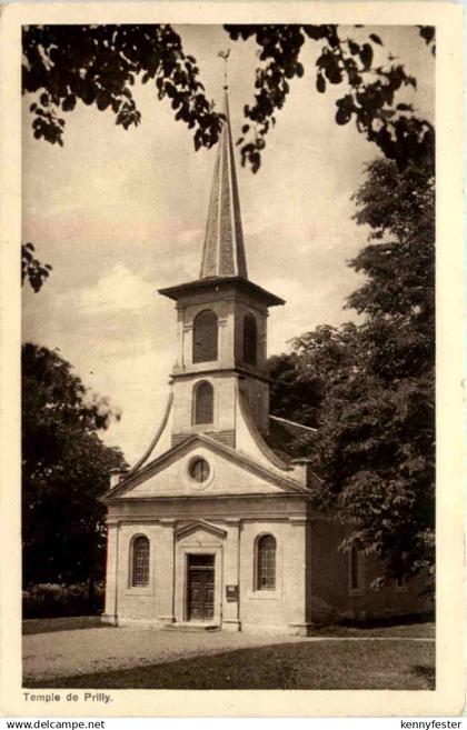 Temple de Prilly