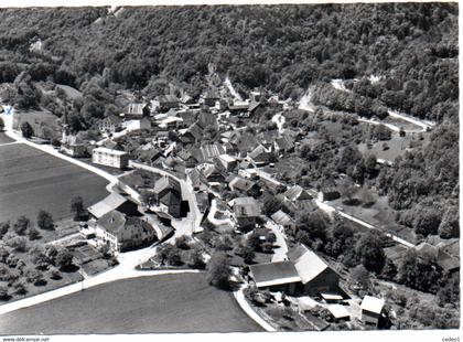 VUITEBOEUF  VUE AERIENNE