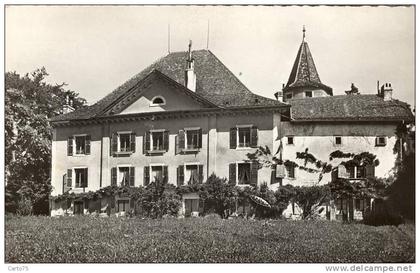 Suisse - Begnins - Château du Martheray