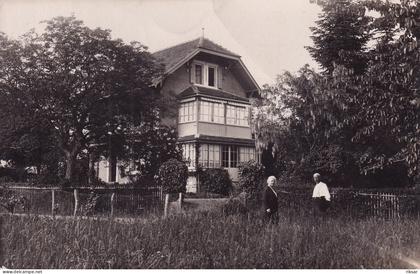 SUISSE(BUCHION) CARTE PHOTO