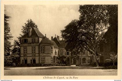 Chateau de Coppet