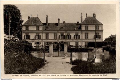 Chateau de Coppet